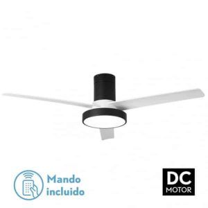 Ventilador de Techo Pax Negro DC