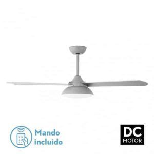 Ventilador de Techo Umi Plata DC