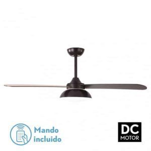 Ventilador de Techo Umi Marrón DC