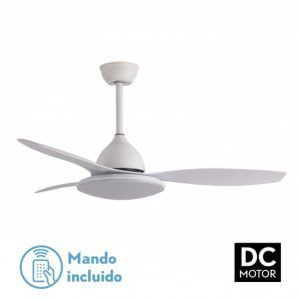 Ventilador de Techo Yael Blanco DC