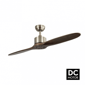 Ventilador de Techo Leste Cuero DC