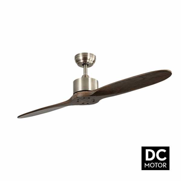 Ventilador de Techo Leste Cuero DC