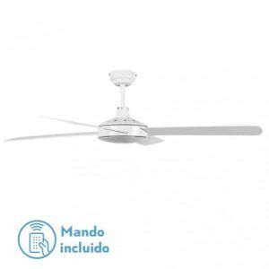 Ventilador de Techo Ostro Blanco