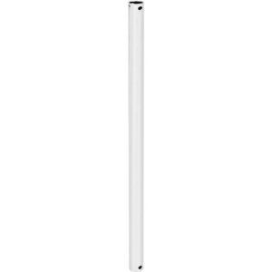 Tija Barra Ventilador Blanca 50cms
