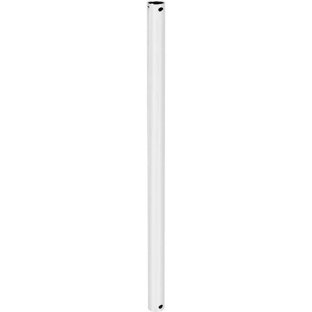 Tija Barra Ventilador Blanca 50cms