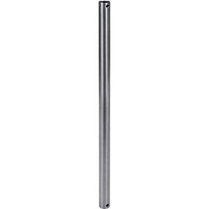 Tija Barra Ventilador Níquel 50cms