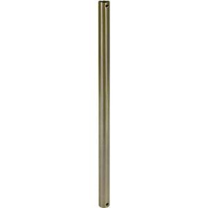 Tija Barra Ventilador Cuero 50cms