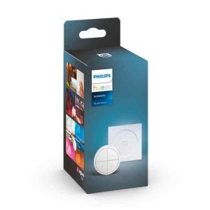 Interruptor Tap Dial Switch Philips Hue Blanco Zigbee & BT