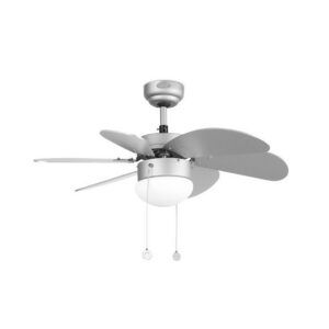 Ventilador de Techo Palao Gris