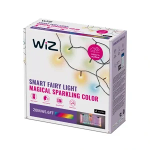 Guirnalda Navidad Fairly WiZ LedStrip Philips Wifi Con tecnología SpaceSense